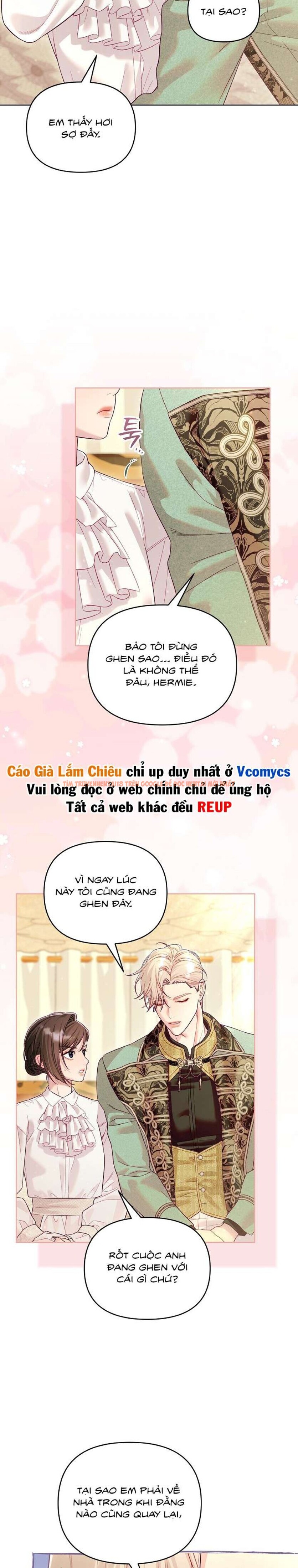 Xem ảnh [18+] Lồng Chim Của Người Sưu Tầm - Chapter 23 - 3 2 - Truyenhentaiz.net