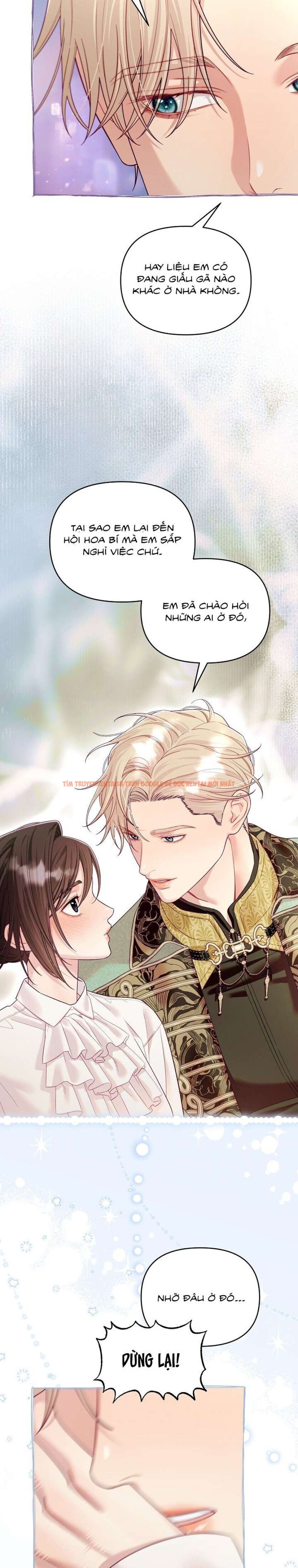 Xem ảnh [18+] Lồng Chim Của Người Sưu Tầm - Chapter 23 - 3 3 - Truyenhentaiz.net