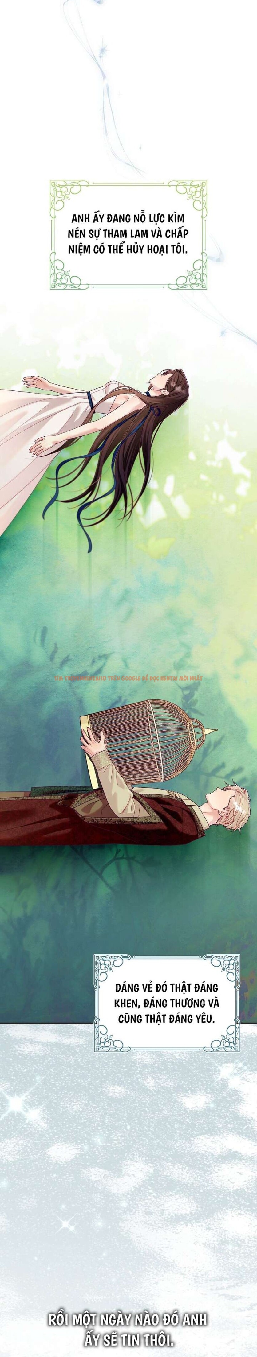 Xem ảnh [18+] Lồng Chim Của Người Sưu Tầm - Chapter 23 - 4 1 - Truyenhentaiz.net