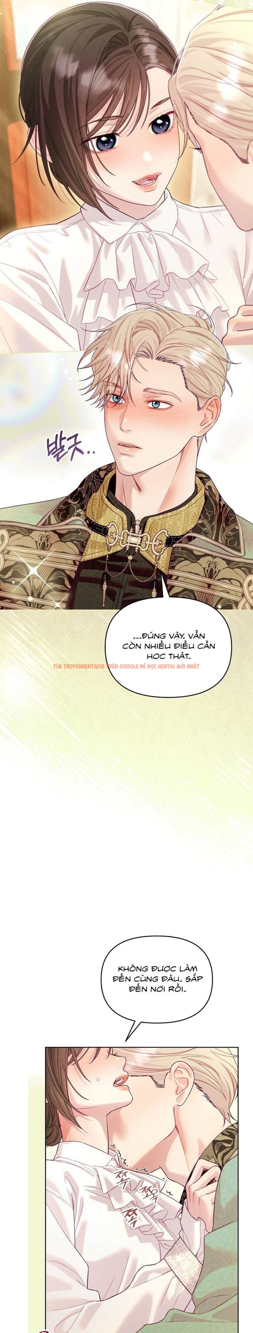 Xem ảnh [18+] Lồng Chim Của Người Sưu Tầm - Chapter 23 - 5 0 - Truyenhentaiz.net