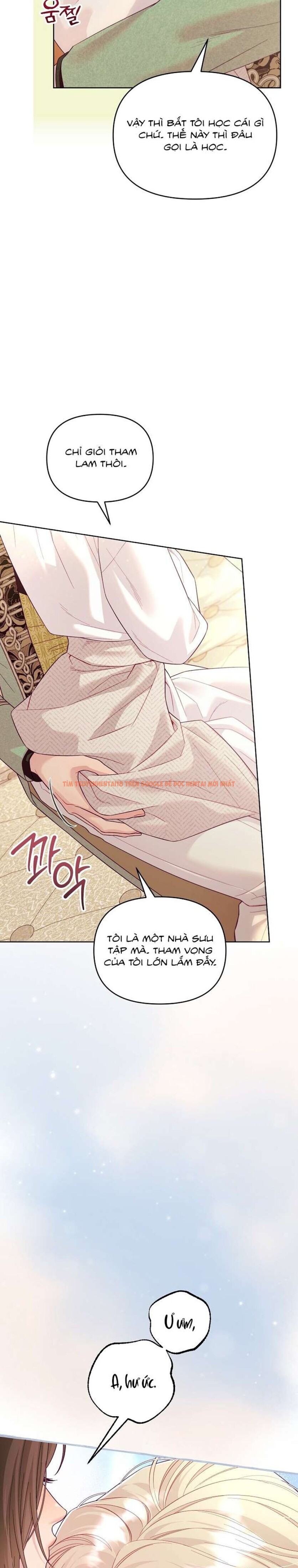 Xem ảnh [18+] Lồng Chim Của Người Sưu Tầm - Chapter 23 - 5 1 - Truyenhentaiz.net