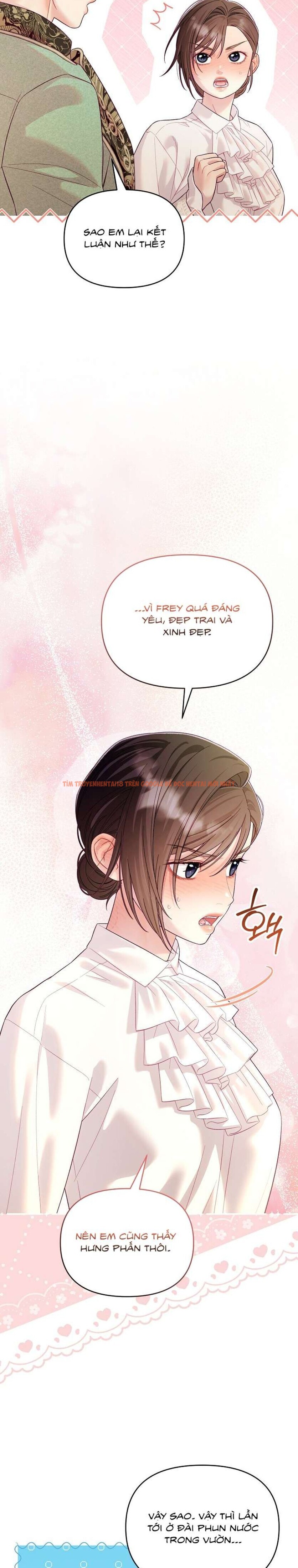 Xem ảnh [18+] Lồng Chim Của Người Sưu Tầm - Chapter 23 - 5 4 - Truyenhentaiz.net