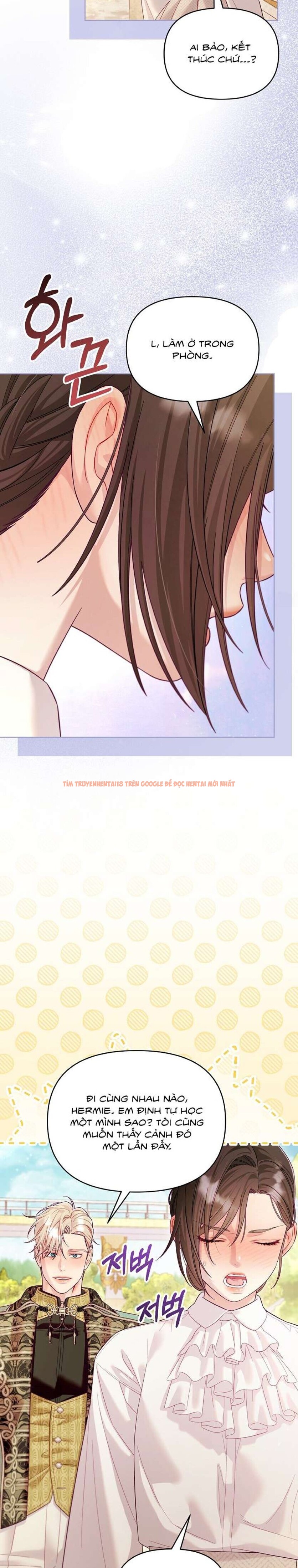 Xem ảnh [18+] Lồng Chim Của Người Sưu Tầm - Chapter 23 - 6 1 - Truyenhentaiz.net