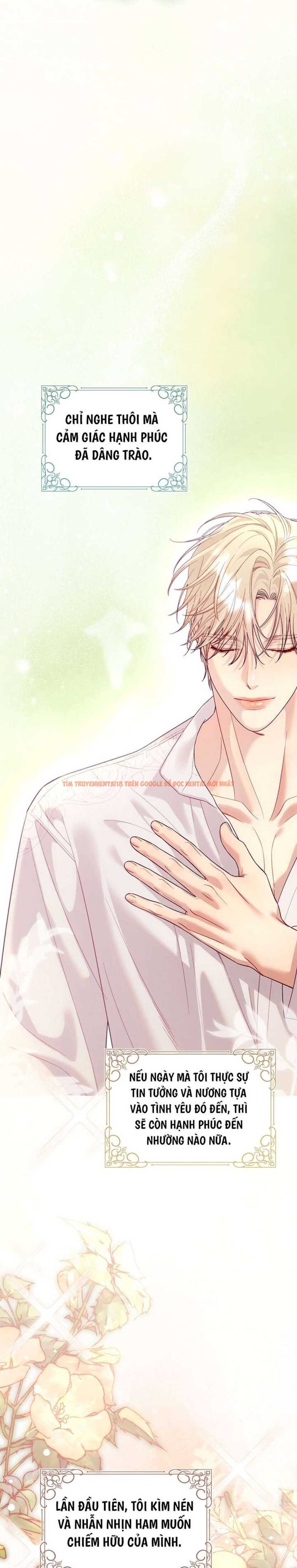 Xem ảnh [18+] Lồng Chim Của Người Sưu Tầm - Chapter 23 - 6 3 - Truyenhentaiz.net