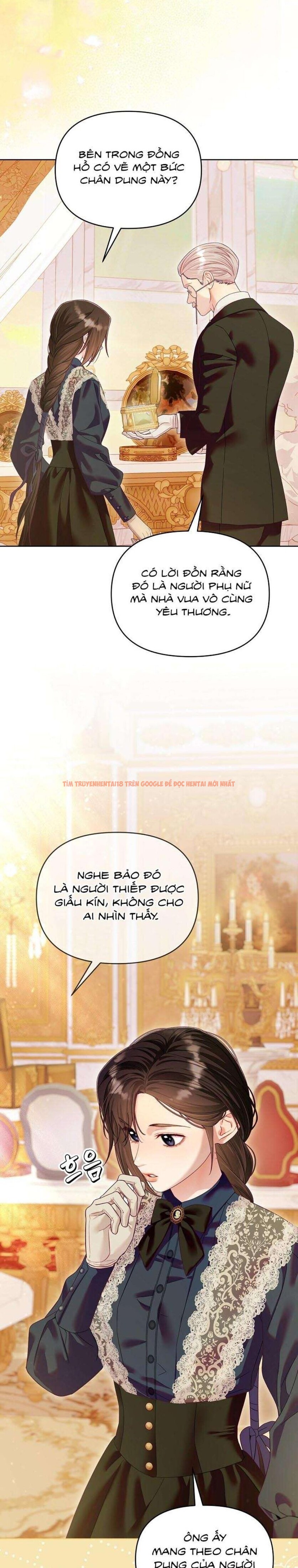 Xem ảnh [18+] Lồng Chim Của Người Sưu Tầm - Chapter 24 - 1 1 - Truyenhentaiz.net