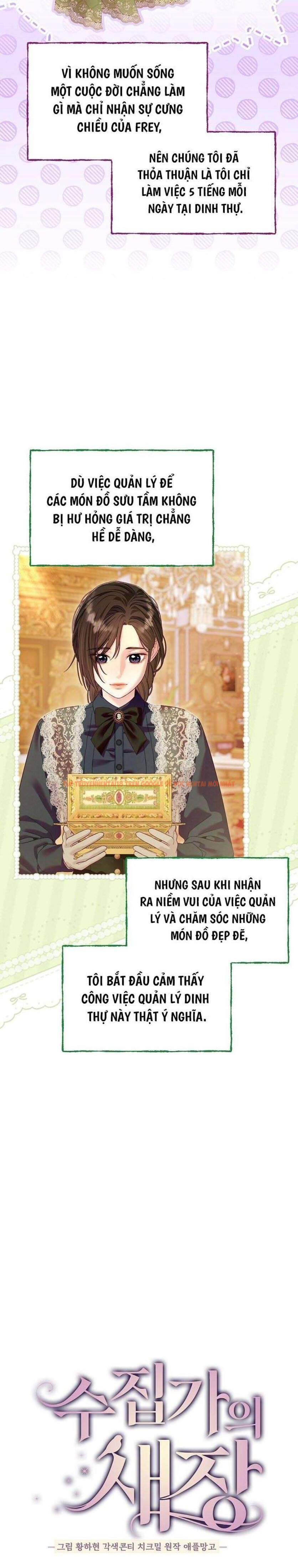 Xem ảnh [18+] Lồng Chim Của Người Sưu Tầm - Chapter 24 - 1 3 - Truyenhentaiz.net