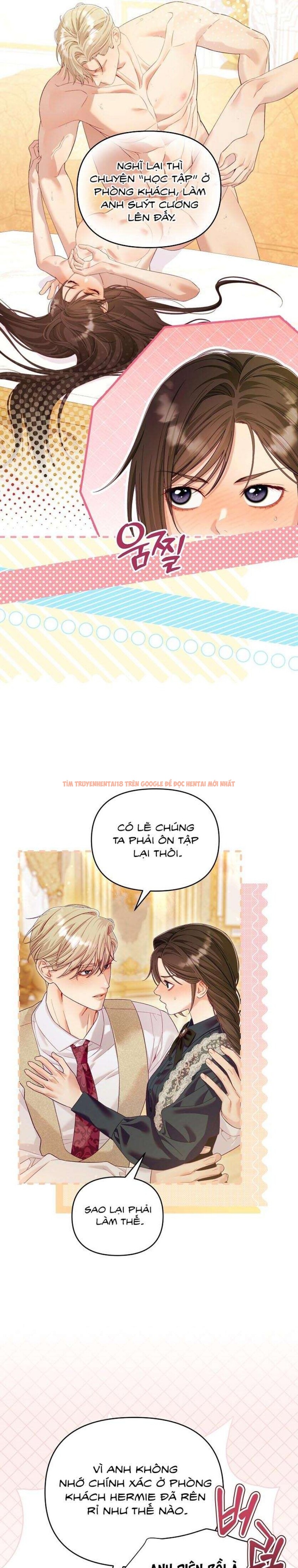 Xem ảnh [18+] Lồng Chim Của Người Sưu Tầm - Chapter 24 - 3 0 - Truyenhentaiz.net