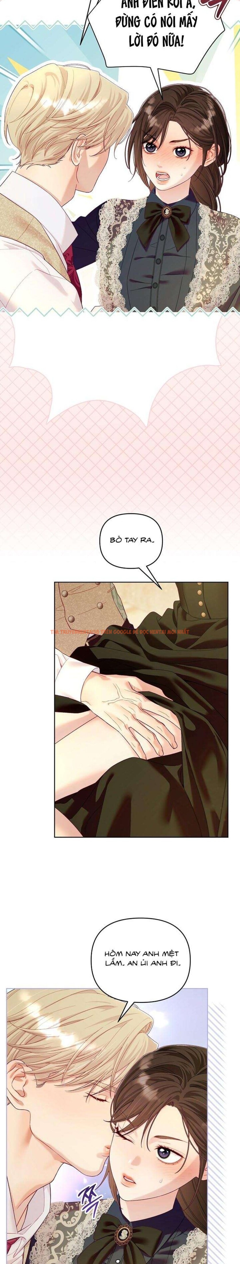 Xem ảnh [18+] Lồng Chim Của Người Sưu Tầm - Chapter 24 - 3 1 - Truyenhentaiz.net