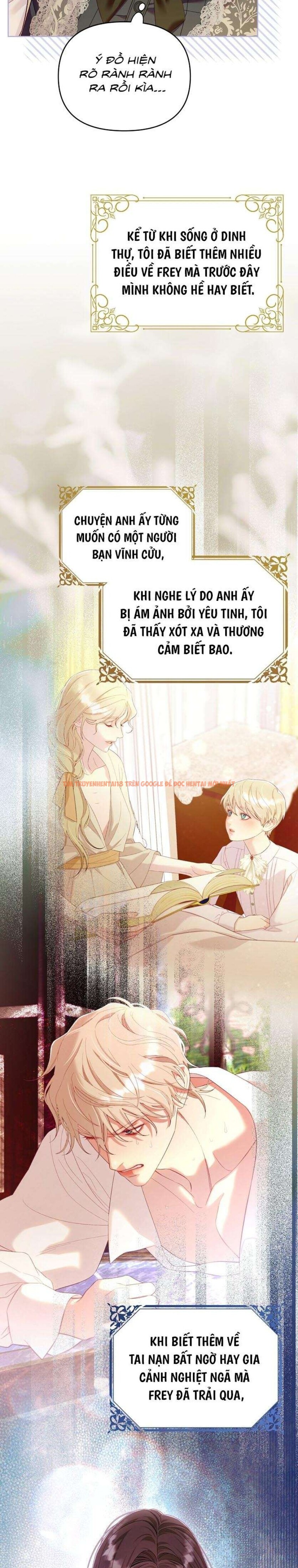 Xem ảnh [18+] Lồng Chim Của Người Sưu Tầm - Chapter 24 - 3 2 - Truyenhentaiz.net