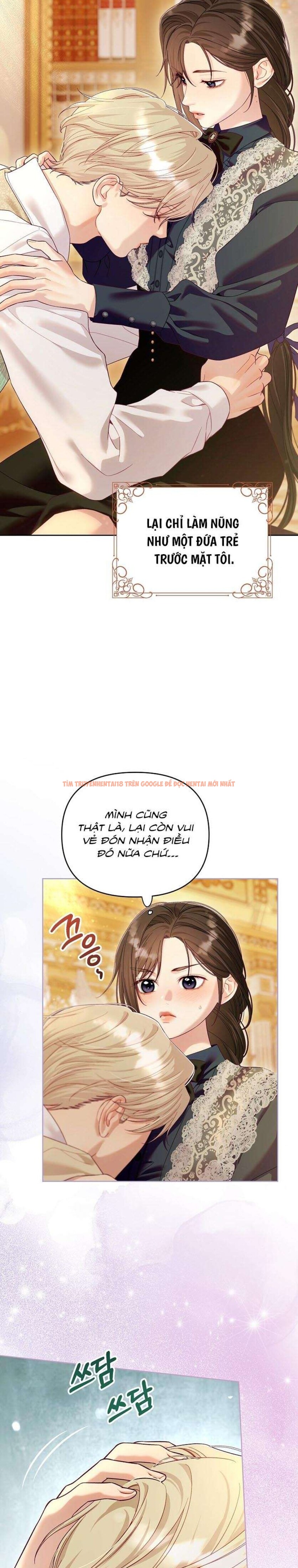 Xem ảnh [18+] Lồng Chim Của Người Sưu Tầm - Chapter 24 - 3 4 - Truyenhentaiz.net