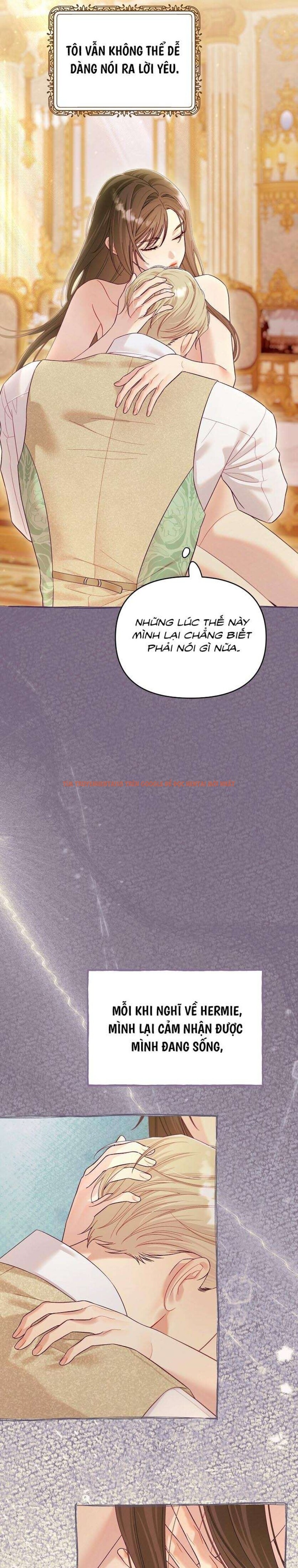 Xem ảnh [18+] Lồng Chim Của Người Sưu Tầm - Chapter 24 - 6 0 - Truyenhentaiz.net