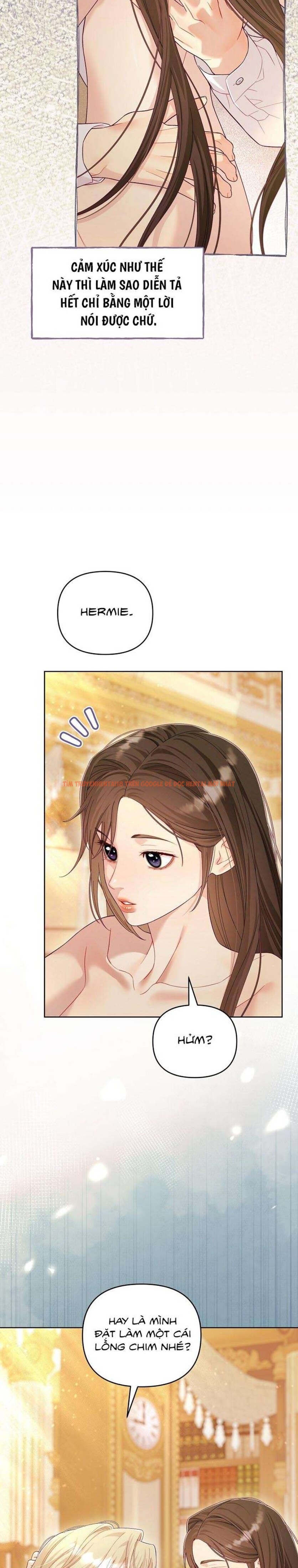 Xem ảnh [18+] Lồng Chim Của Người Sưu Tầm - Chapter 24 - 6 1 - Truyenhentaiz.net