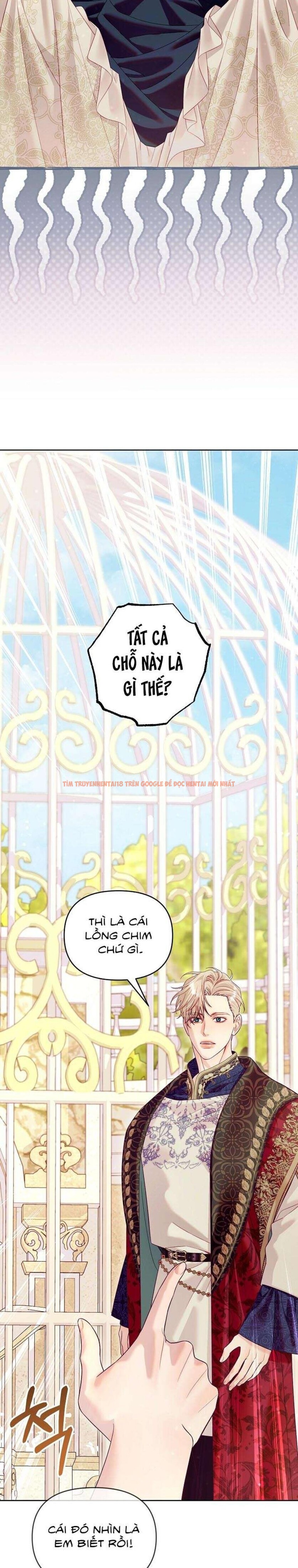 Xem ảnh [18+] Lồng Chim Của Người Sưu Tầm - Chapter 25 - 1 4 - Truyenhentaiz.net