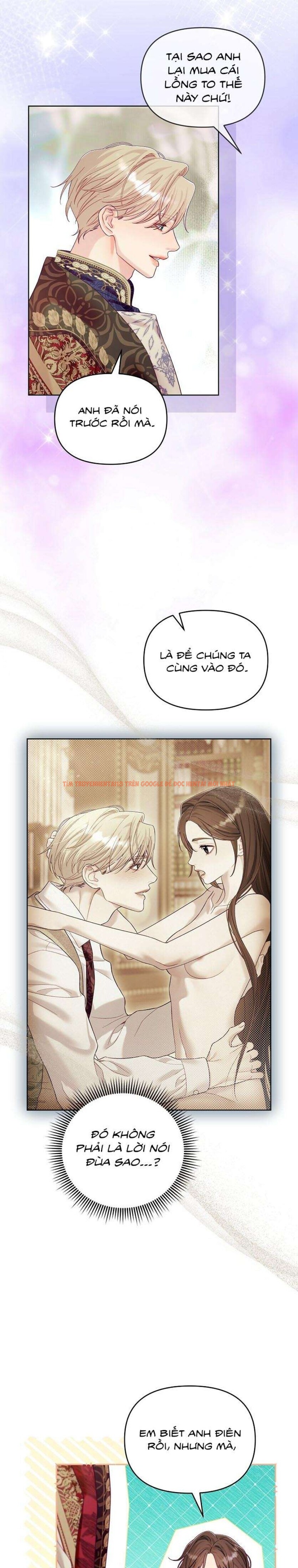 Xem ảnh [18+] Lồng Chim Của Người Sưu Tầm - Chapter 25 - 2 0 - Truyenhentaiz.net