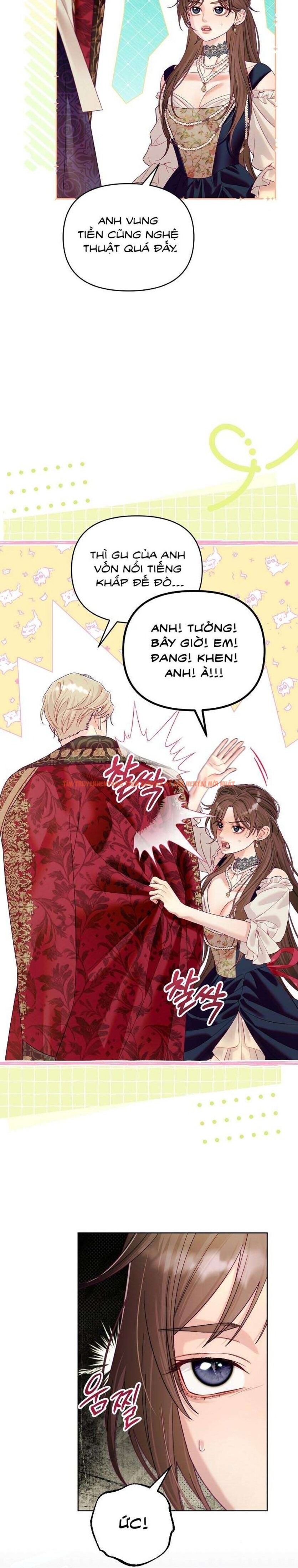 Xem ảnh [18+] Lồng Chim Của Người Sưu Tầm - Chapter 25 - 2 1 - Truyenhentaiz.net