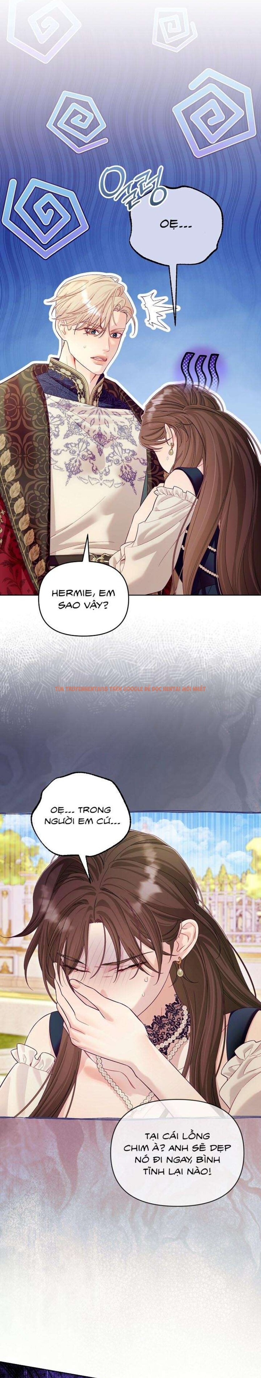 Xem ảnh [18+] Lồng Chim Của Người Sưu Tầm - Chapter 25 - 2 2 - Truyenhentaiz.net