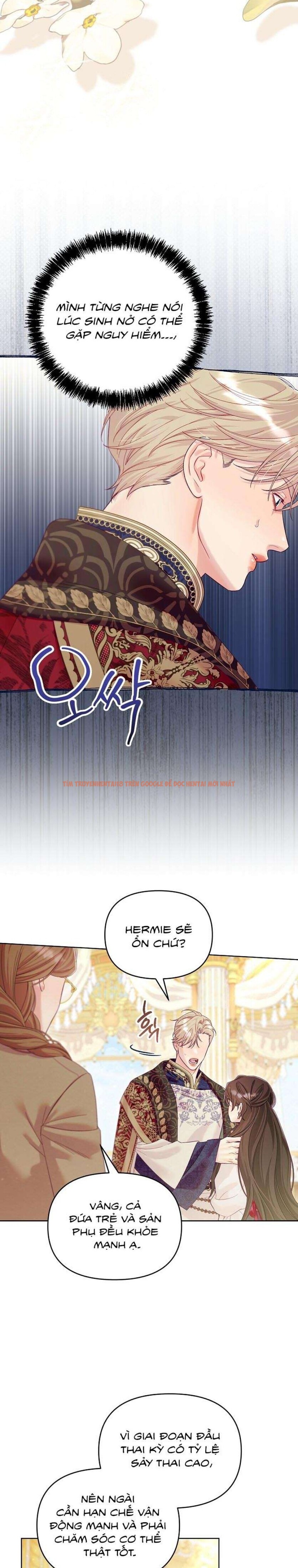 Xem ảnh [18+] Lồng Chim Của Người Sưu Tầm - Chapter 25 - 3 2 - Truyenhentaiz.net