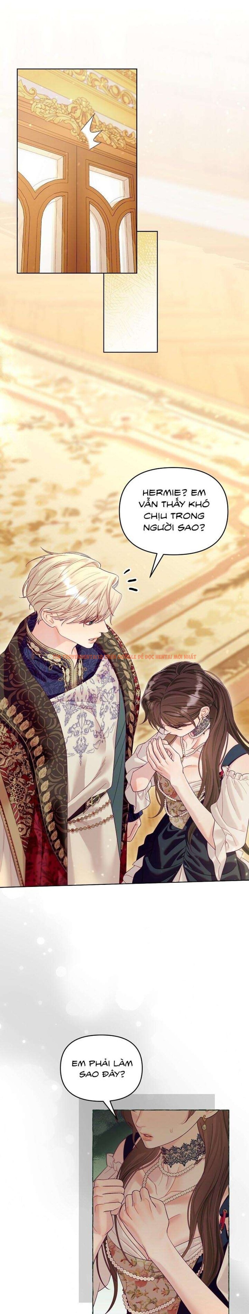 Xem ảnh [18+] Lồng Chim Của Người Sưu Tầm - Chapter 25 - 3 4 - Truyenhentaiz.net