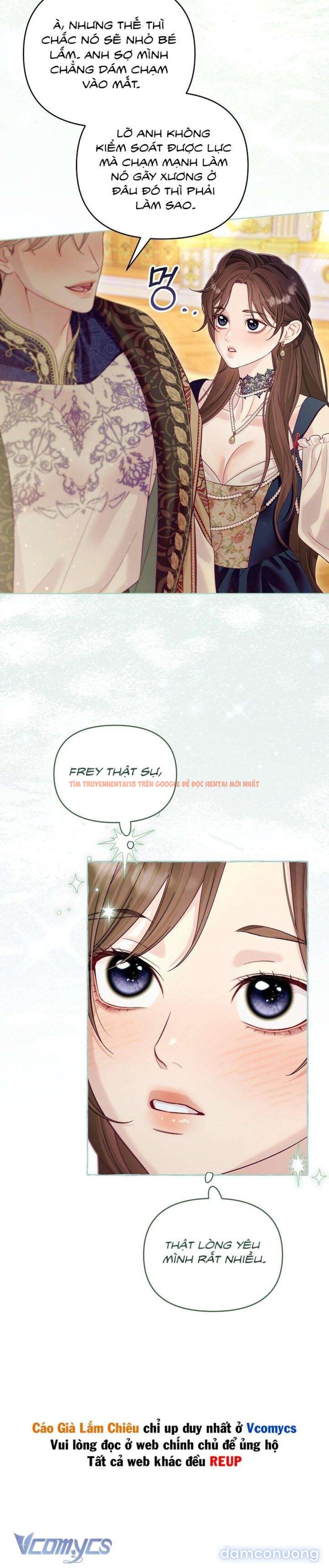 Xem ảnh [18+] Lồng Chim Của Người Sưu Tầm - Chapter 25 - 5 4 - Truyenhentaiz.net