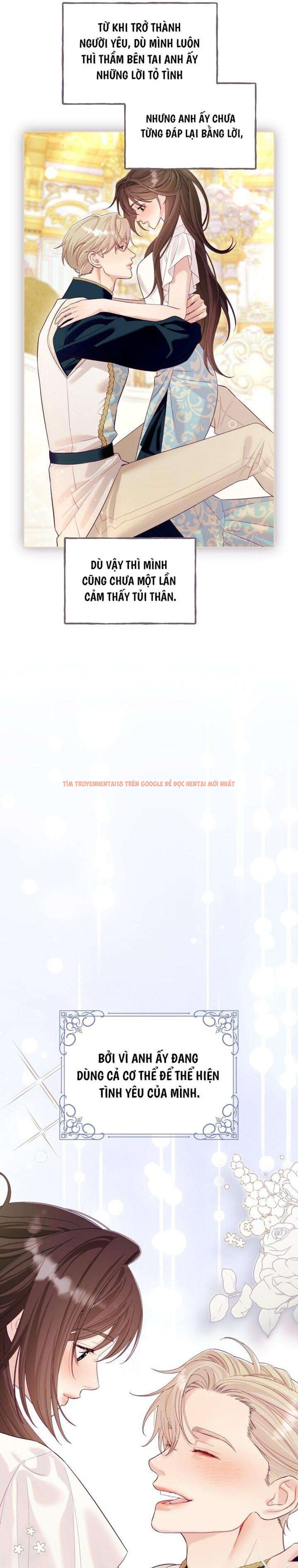 Xem ảnh [18+] Lồng Chim Của Người Sưu Tầm - Chapter 25 - 6 0 - Truyenhentaiz.net