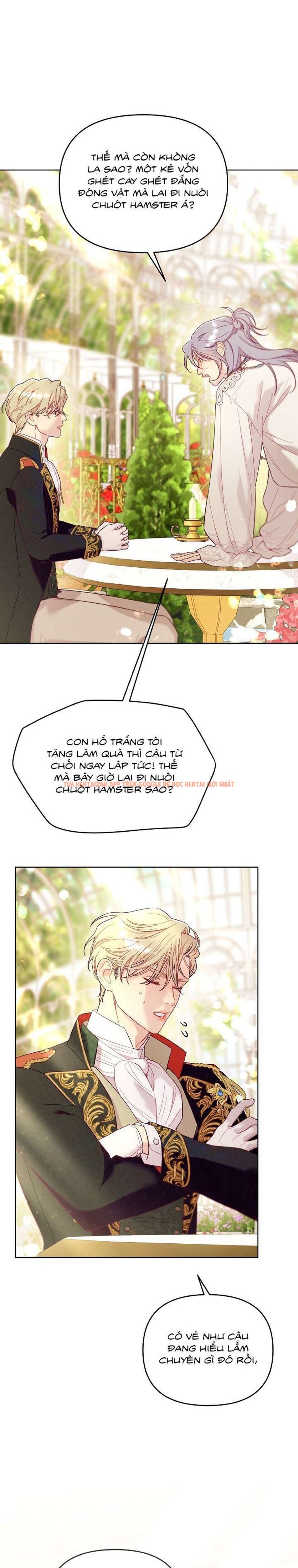 Xem ảnh 2 2 trong truyện hentai [18+] Lồng Chim Của Người Sưu Tầm - Chapter 3 - hentaitvn.net