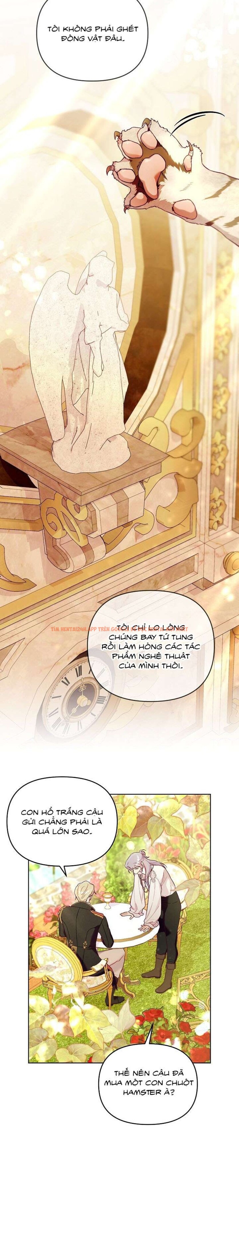 Xem ảnh 2 3 trong truyện hentai [18+] Lồng Chim Của Người Sưu Tầm - Chapter 3 - hentaitvn.net