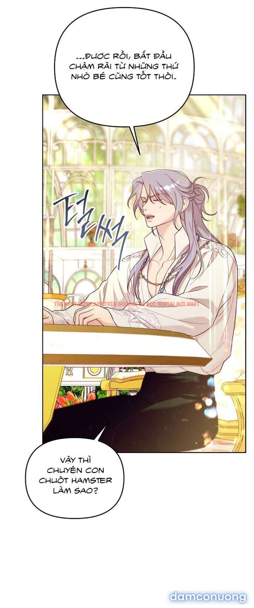 Xem ảnh 2 4 trong truyện hentai [18+] Lồng Chim Của Người Sưu Tầm - Chapter 3 - hentaitvn.net