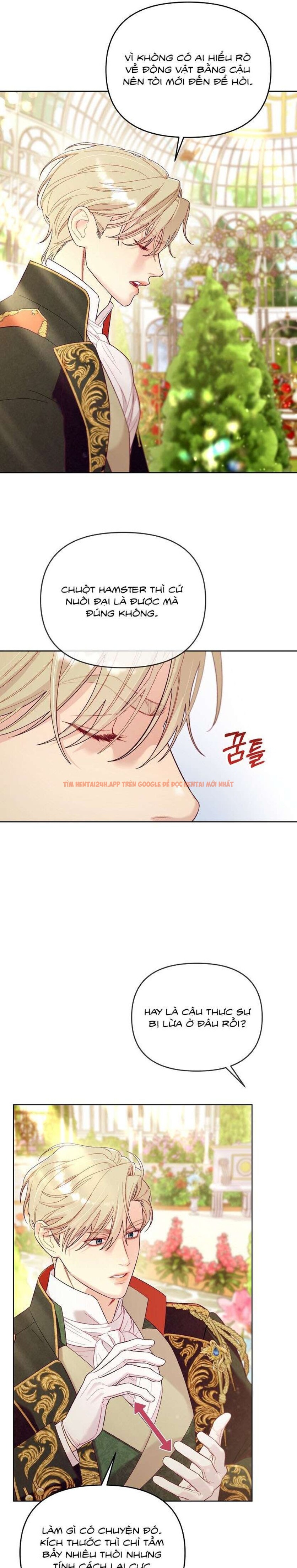 Xem ảnh 3 0 trong truyện hentai [18+] Lồng Chim Của Người Sưu Tầm - Chapter 3 - hentaitvn.net