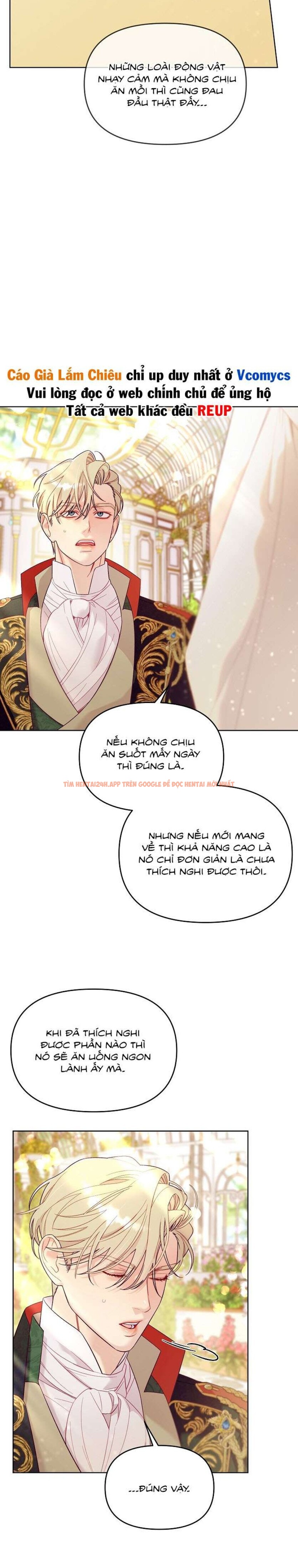 Xem ảnh 3 2 trong truyện hentai [18+] Lồng Chim Của Người Sưu Tầm - Chapter 3 - hentaitvn.net