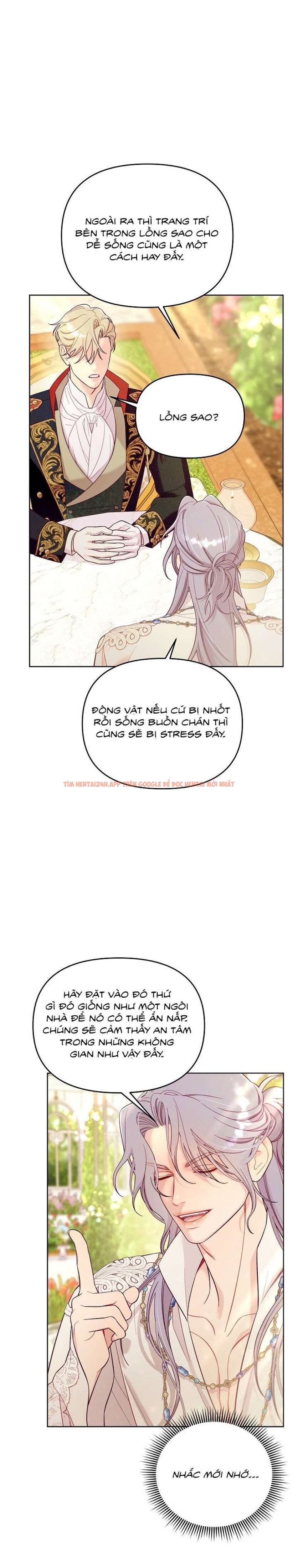 Xem ảnh 3 3 trong truyện hentai [18+] Lồng Chim Của Người Sưu Tầm - Chapter 3 - hentaitvn.net