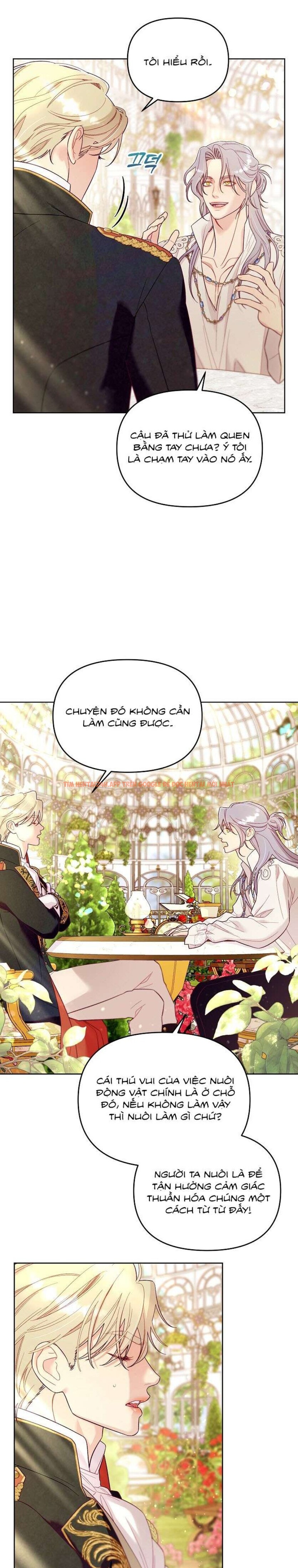 Xem ảnh 4 0 trong truyện hentai [18+] Lồng Chim Của Người Sưu Tầm - Chapter 3 - hentaitvn.net