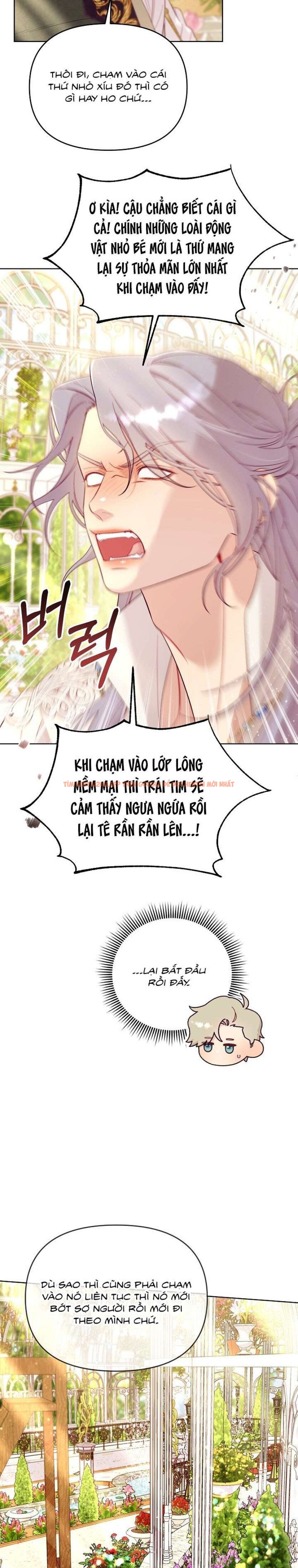 Xem ảnh 4 1 trong truyện hentai [18+] Lồng Chim Của Người Sưu Tầm - Chapter 3 - hentaitvn.net
