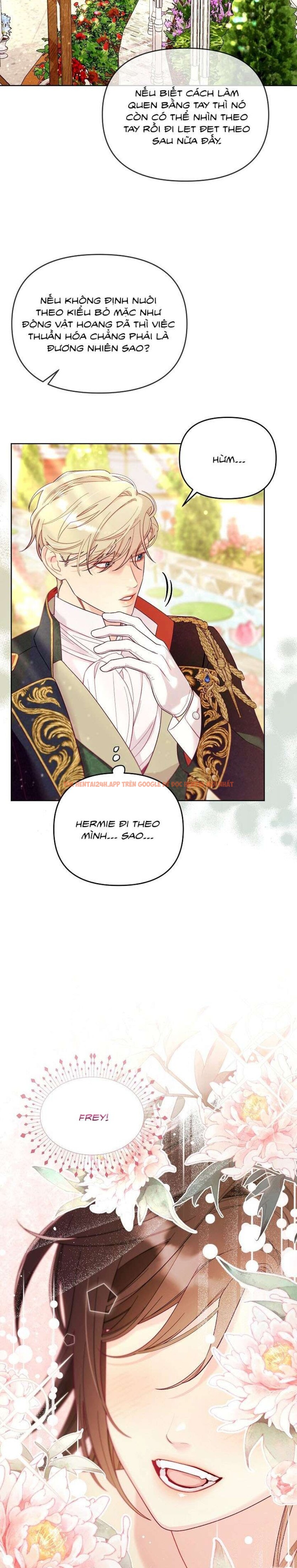 Xem ảnh 4 2 trong truyện hentai [18+] Lồng Chim Của Người Sưu Tầm - Chapter 3 - hentaitvn.net