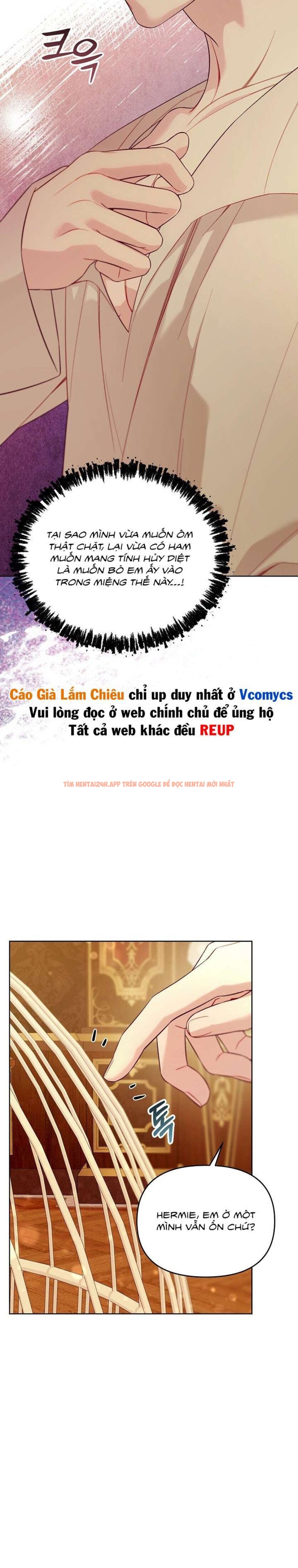 Xem ảnh 7 2 trong truyện hentai [18+] Lồng Chim Của Người Sưu Tầm - Chapter 3 - hentaitvn.net