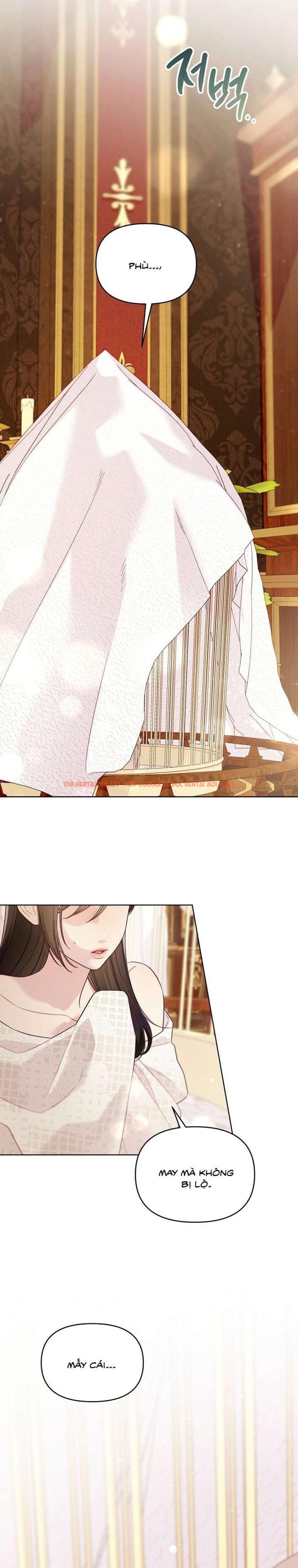 Xem ảnh [18+] Lồng Chim Của Người Sưu Tầm - Chapter 4 - 1 2 - Truyenhentaiz.net
