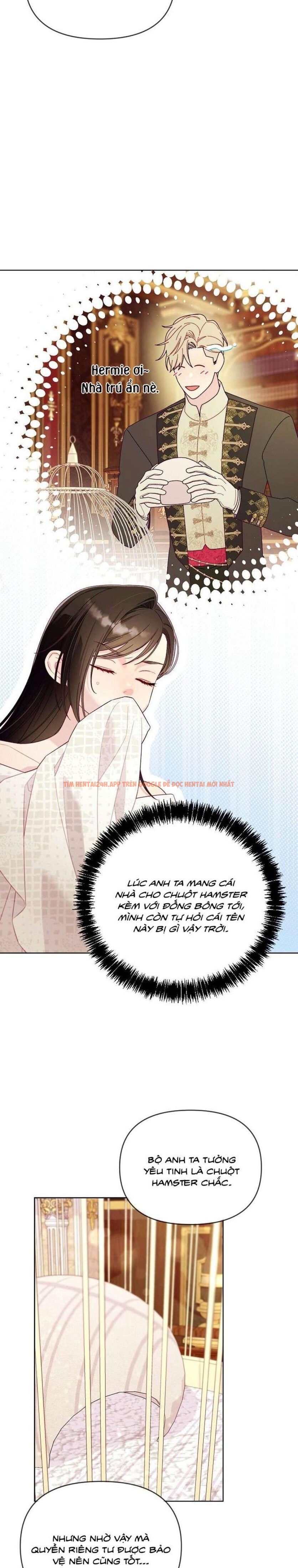 Xem ảnh [18+] Lồng Chim Của Người Sưu Tầm - Chapter 4 - 1 4 - Truyenhentaiz.net