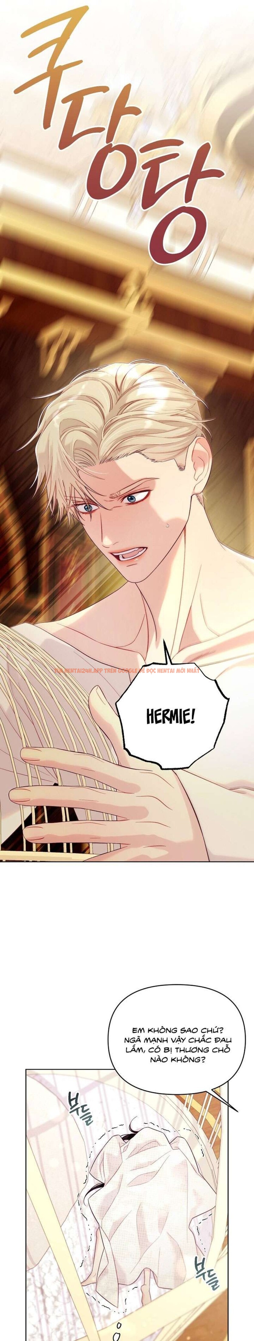 Xem ảnh [18+] Lồng Chim Của Người Sưu Tầm - Chapter 4 - 2 0 - Truyenhentaiz.net