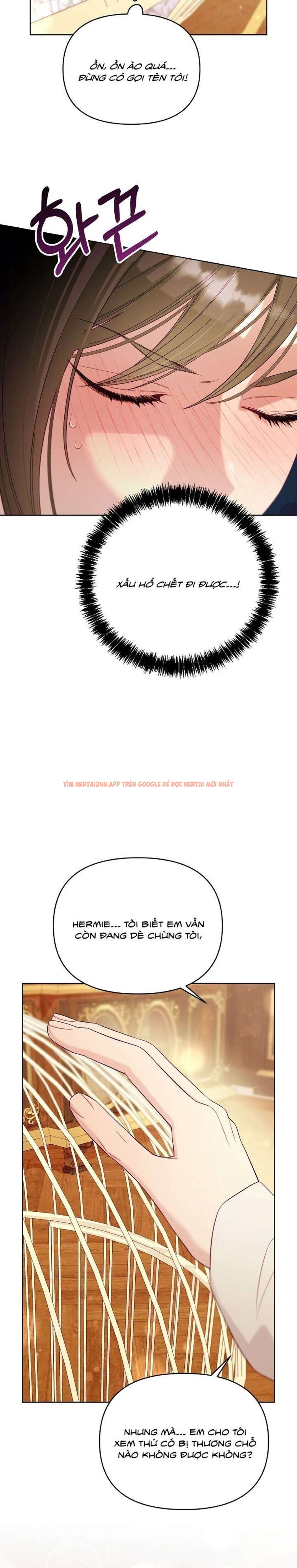Xem ảnh [18+] Lồng Chim Của Người Sưu Tầm - Chapter 4 - 2 1 - Truyenhentaiz.net