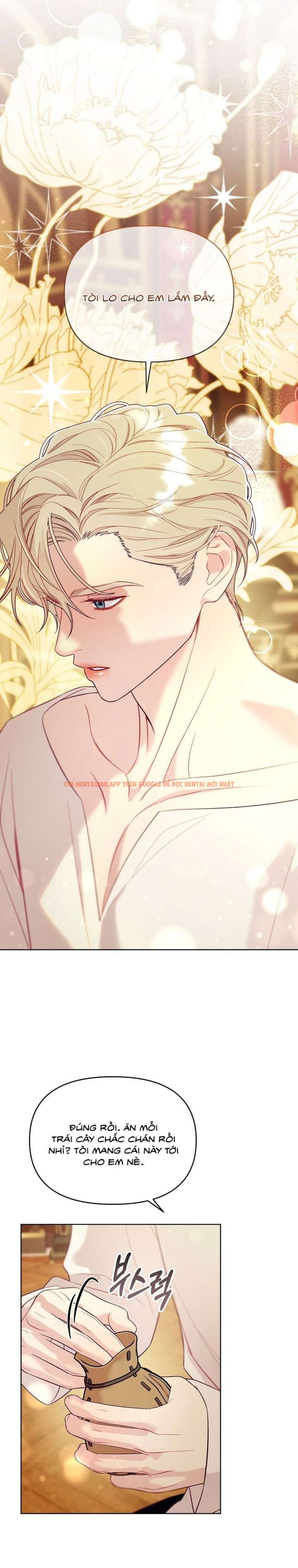 Xem ảnh [18+] Lồng Chim Của Người Sưu Tầm - Chapter 4 - 2 2 - Truyenhentaiz.net