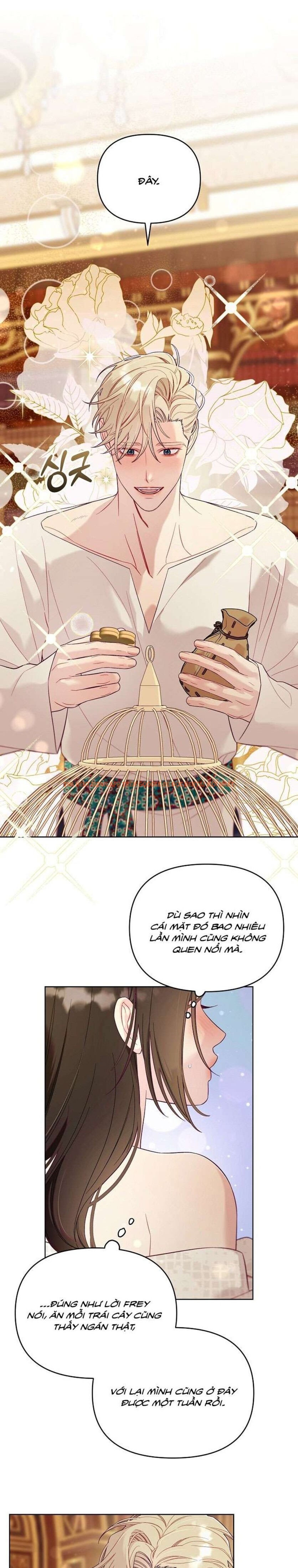 Xem ảnh [18+] Lồng Chim Của Người Sưu Tầm - Chapter 4 - 2 3 - Truyenhentaiz.net