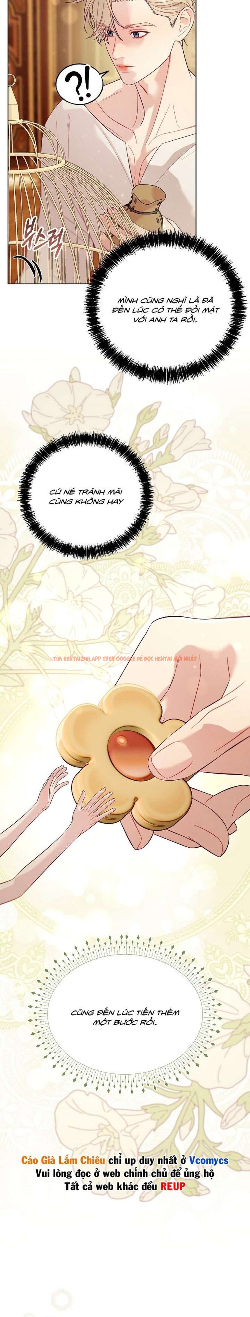 Xem ảnh [18+] Lồng Chim Của Người Sưu Tầm - Chapter 4 - 2 4 - Truyenhentaiz.net