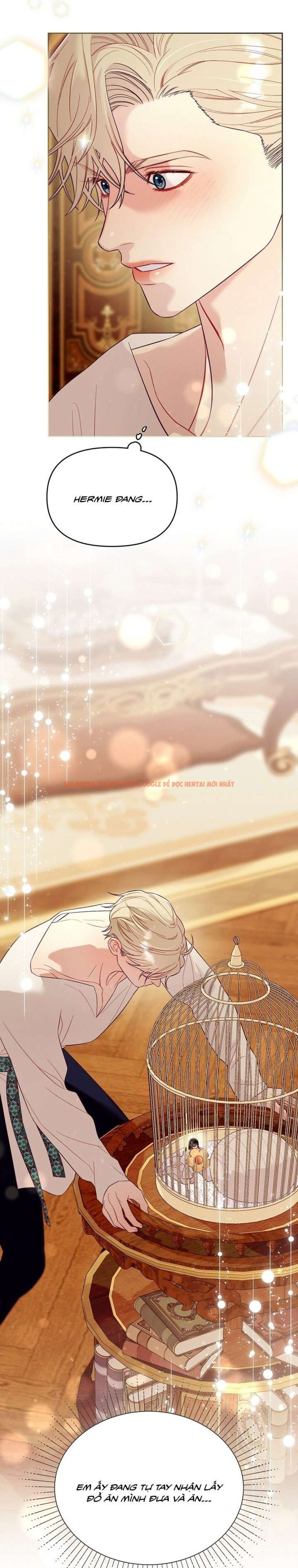 Xem ảnh [18+] Lồng Chim Của Người Sưu Tầm - Chapter 4 - 2 5 - Truyenhentaiz.net