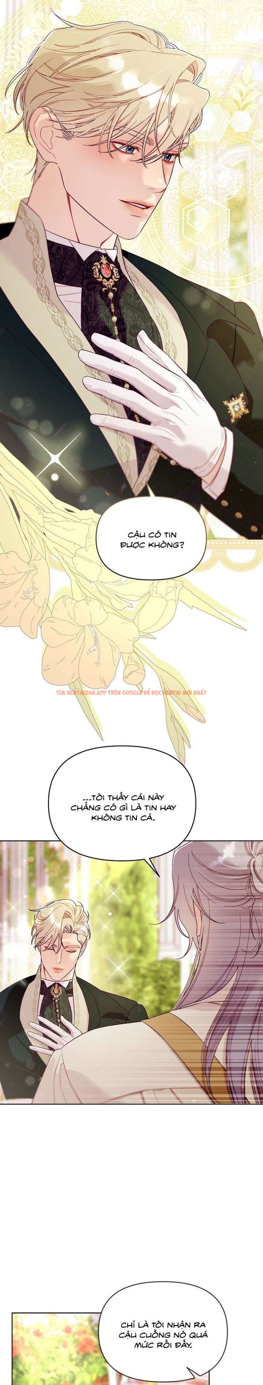 Xem ảnh [18+] Lồng Chim Của Người Sưu Tầm - Chapter 4 - 3 0 - Truyenhentaiz.net