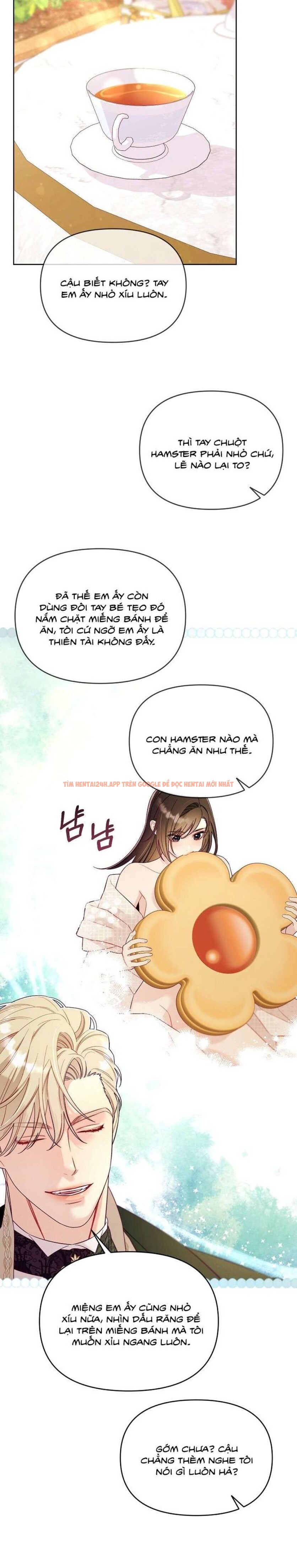 Xem ảnh [18+] Lồng Chim Của Người Sưu Tầm - Chapter 4 - 3 1 - Truyenhentaiz.net