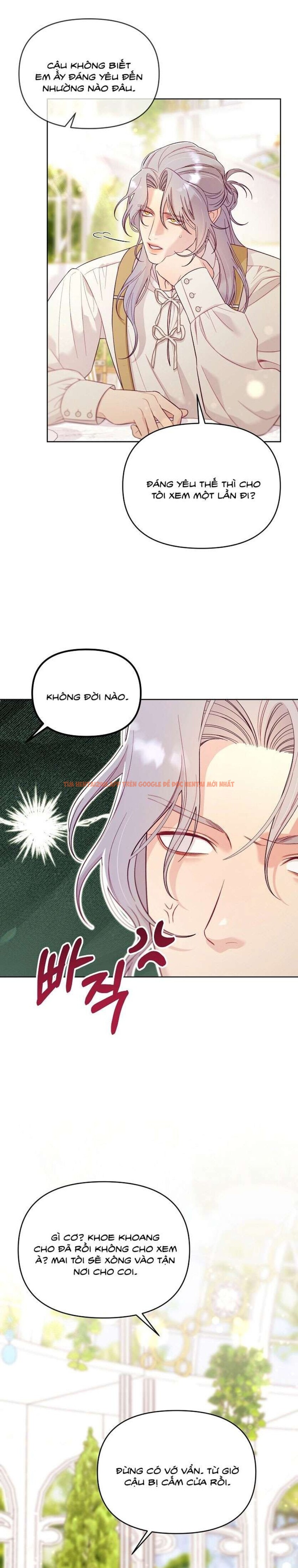 Xem ảnh [18+] Lồng Chim Của Người Sưu Tầm - Chapter 4 - 3 2 - Truyenhentaiz.net