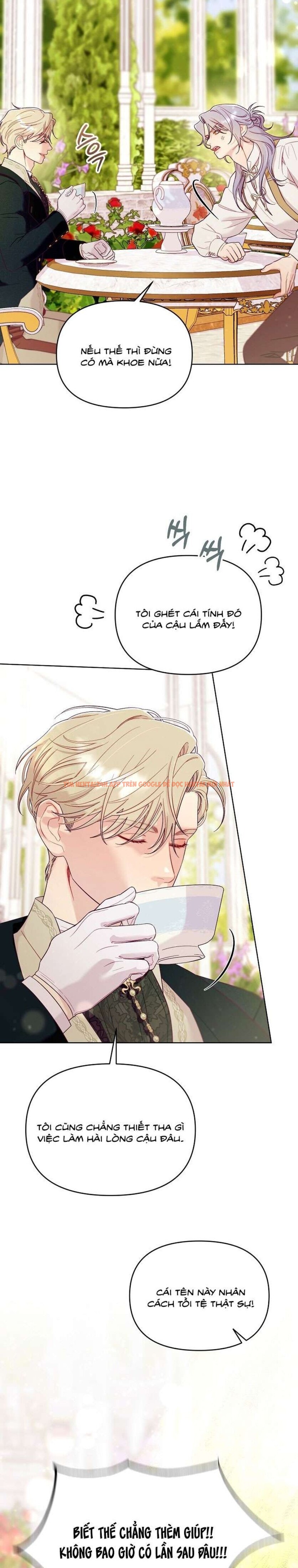 Xem ảnh [18+] Lồng Chim Của Người Sưu Tầm - Chapter 4 - 3 3 - Truyenhentaiz.net