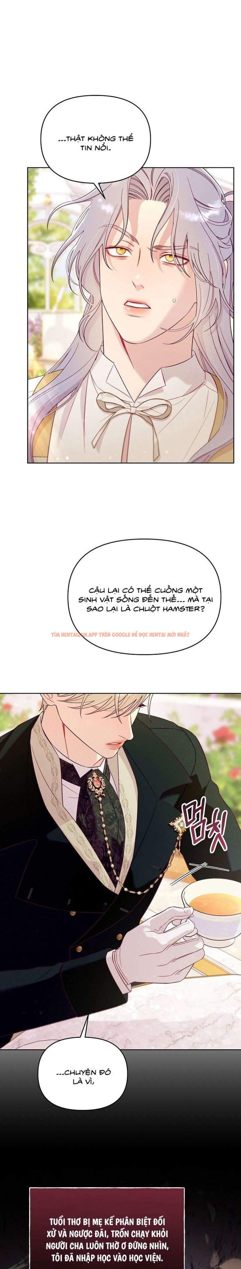 Xem ảnh [18+] Lồng Chim Của Người Sưu Tầm - Chapter 4 - 3 5 - Truyenhentaiz.net