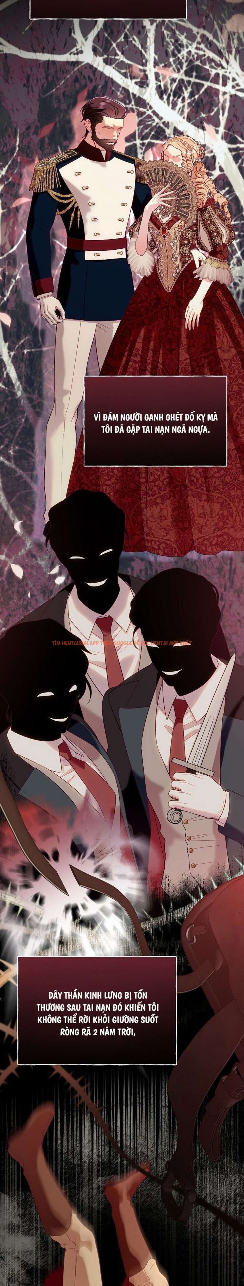 Xem ảnh [18+] Lồng Chim Của Người Sưu Tầm - Chapter 4 - 3 6 - Truyenhentaiz.net