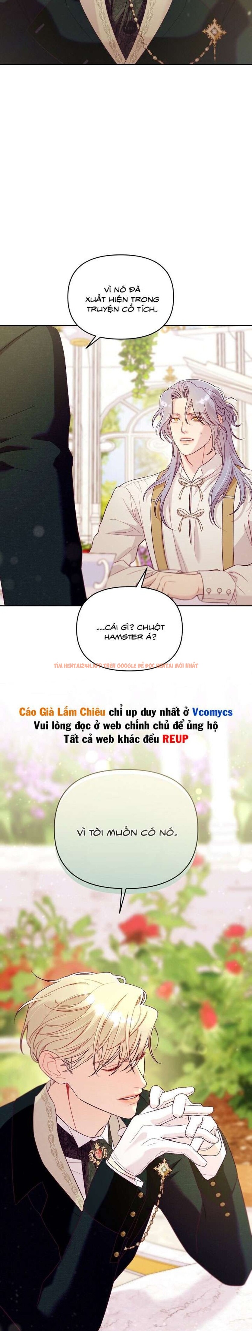 Xem ảnh [18+] Lồng Chim Của Người Sưu Tầm - Chapter 4 - 4 3 - Truyenhentaiz.net