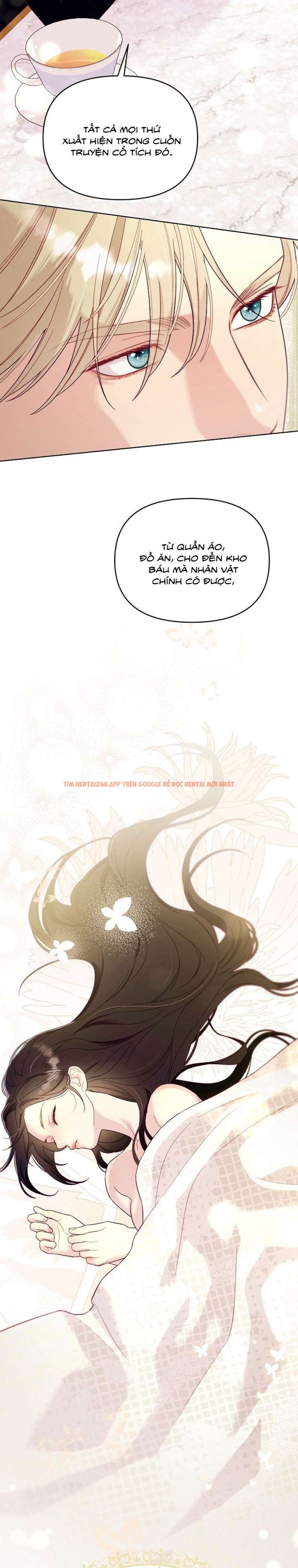 Xem ảnh [18+] Lồng Chim Của Người Sưu Tầm - Chapter 4 - 4 4 - Truyenhentaiz.net